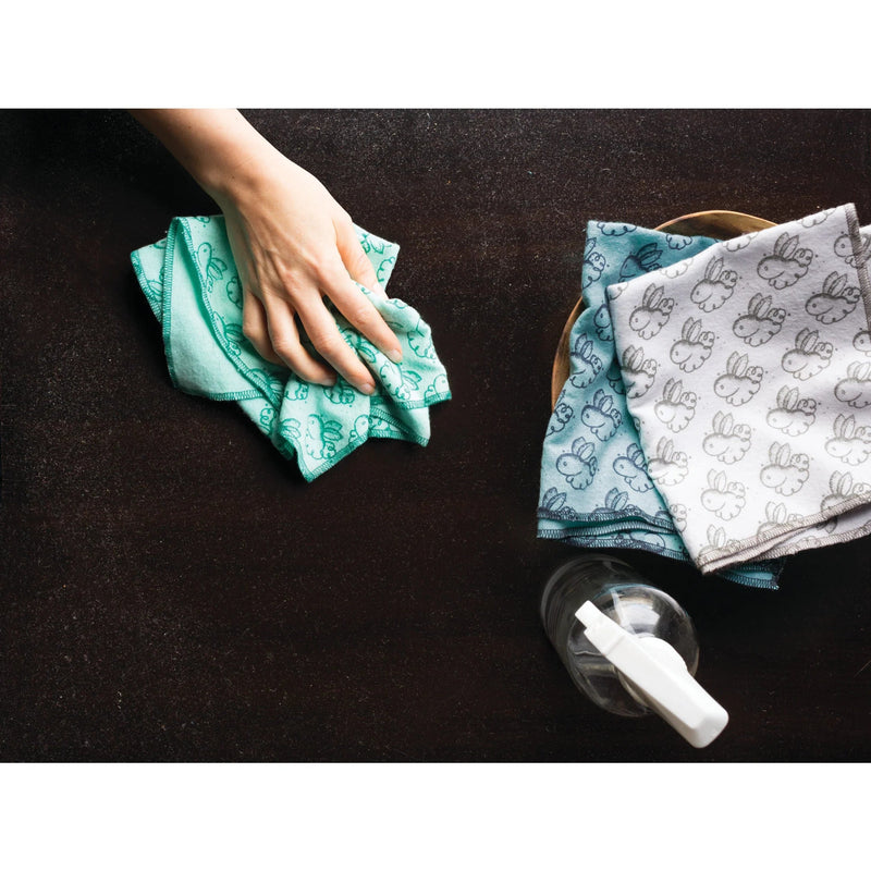 Now Designs - Dust Bunny Dusting Cloths — Set of 3