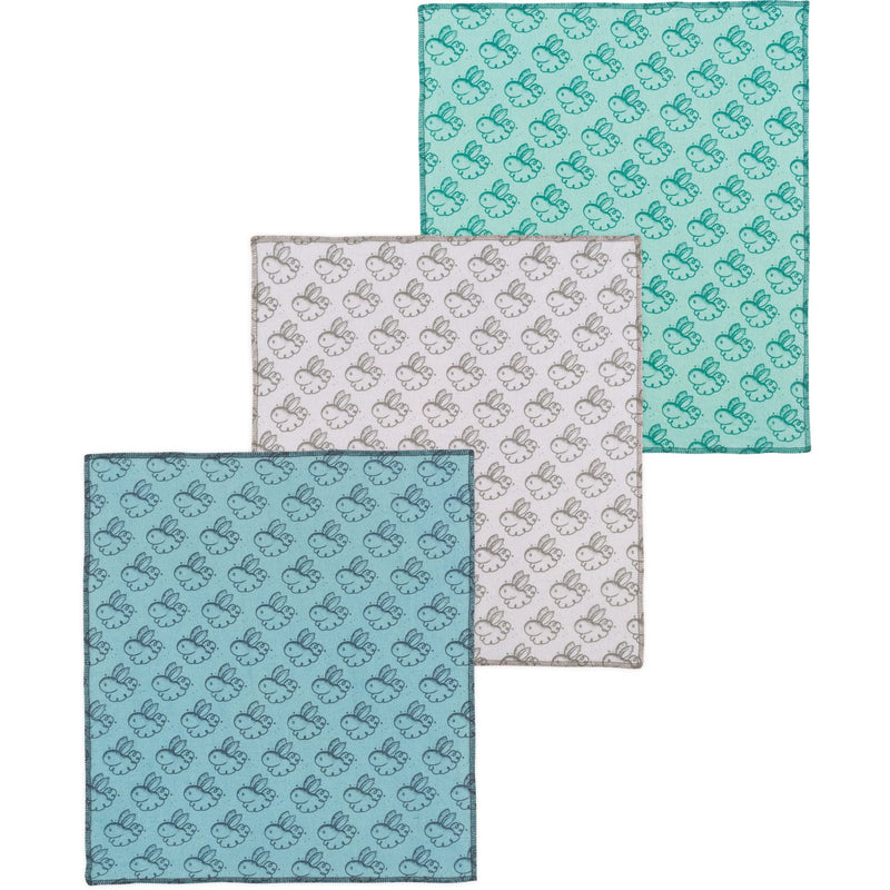 Now Designs - Dust Bunny Dusting Cloths — Set of 3