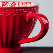 Now Designs - Mug Latte Carmine Home & Kitchen