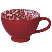 Now Designs - Mug Latte Carmine Home & Kitchen