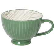 Now Designs - Mug Latte Elm Green Home & Kitchen