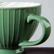 Now Designs - Mug Latte Elm Green Home & Kitchen