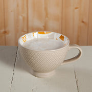Now Designs - Mug Latte Taupe Home & Kitchen