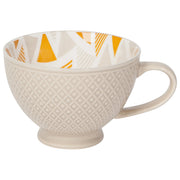 Now Designs - Mug Latte Taupe Home & Kitchen