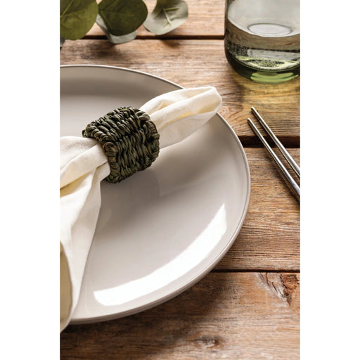 Now Designs - Np Ring Seagrass Meadow Green Home & Kitchen