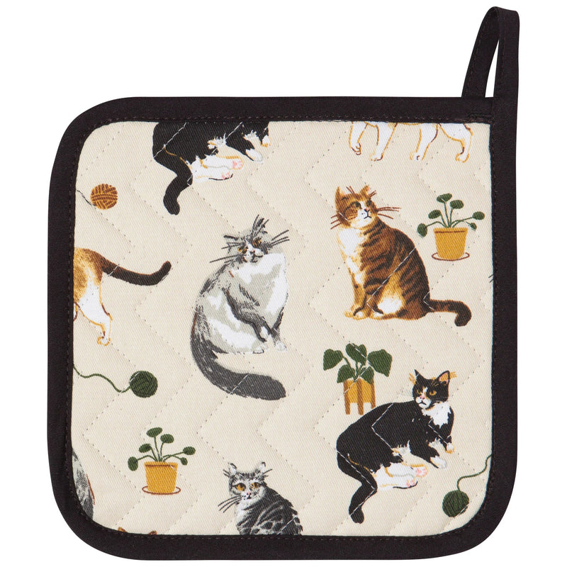Now Designs - Manique-Chat collectif