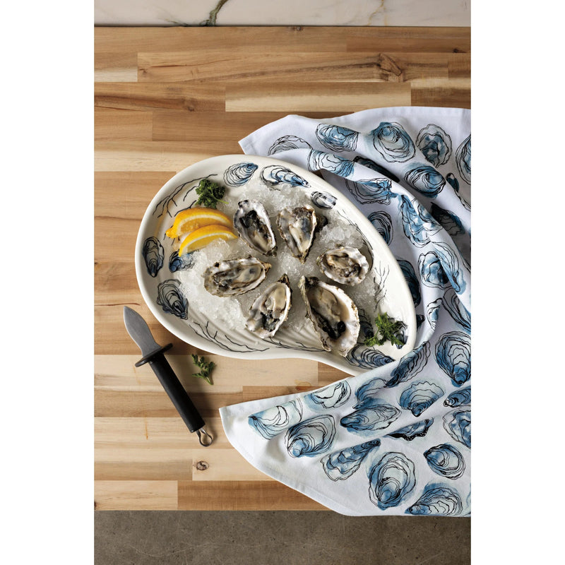 Now Designs - Oyster Serving Platter