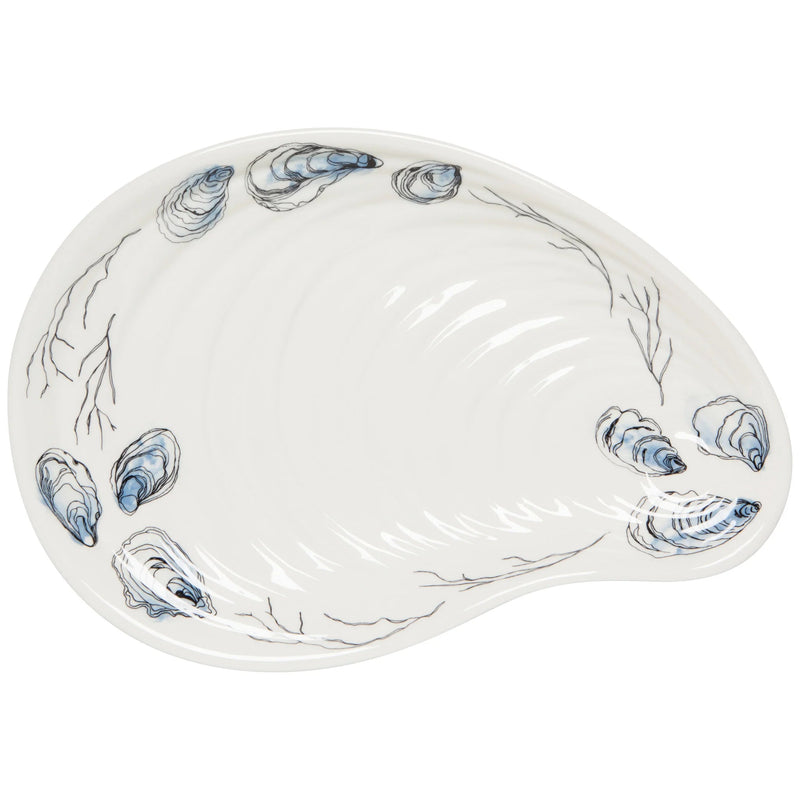 Now Designs - Oyster Serving Platter