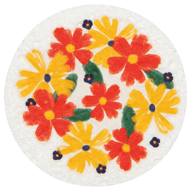 Now Designs - Full Bloom Sponge