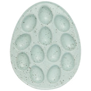 Now Designs - Robin Blue Deviled Egg Tray