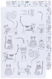 Now Designs - Tt2 Flour CC Print London Gray Luggage & Bags