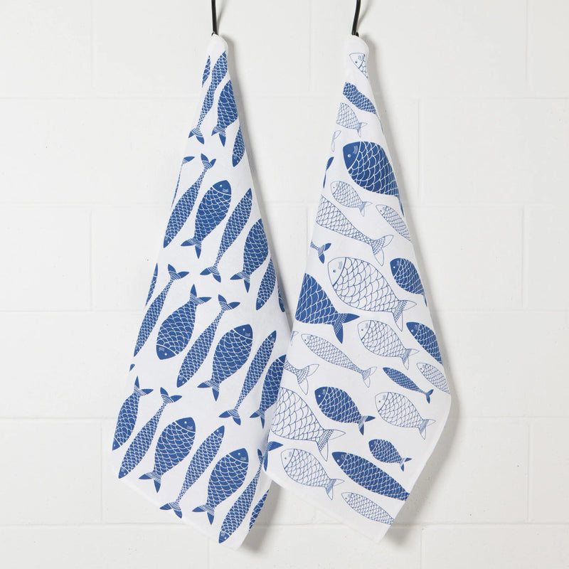 Now Designs - Tt2 Flour CC Print Royal Home & Kitchen