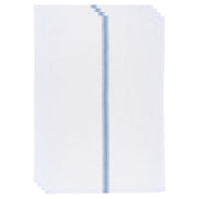 Now Designs - Brooklyn Stripe Delft Blue Dishtowels Set of 4