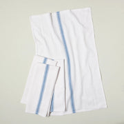 Now Designs - Brooklyn Stripe Delft Blue Dishtowels Set of 4