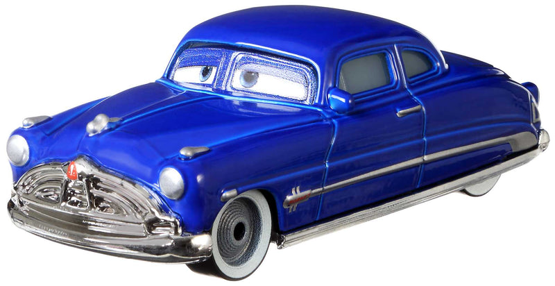 Disney and Pixar Cars - 1:55 Scale Die-Cast Vehicles - Doc Hudson - Product view
