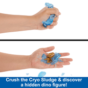Jurassic World - Crushivores Figure (Single Random Pick) - Product detail or play view 2