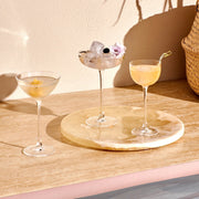 NUDE GLASS - SAVAGE Pony 4 - 1/2 oz/135ml Home & Kitchen