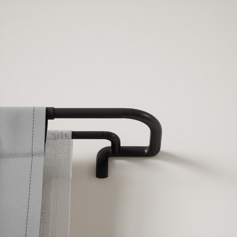 Twilight Double Blackout Curtain Rod - image 3