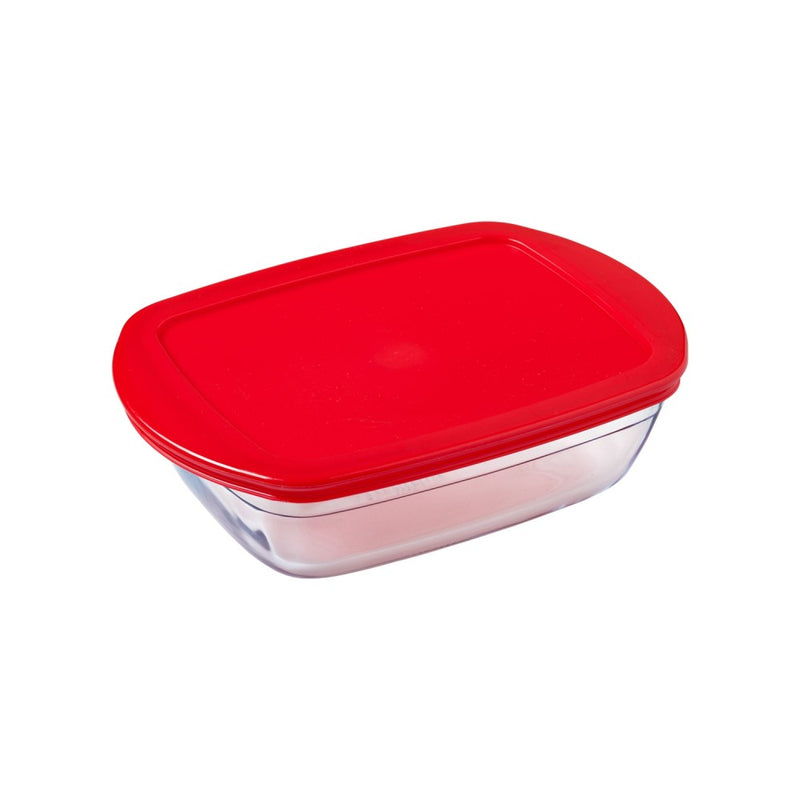 O Cuisine - O-cuisine Storage Container With Lid Rectangular 23 cm / 1.2 L