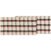 Now Designs - Noel Plaid Christmas Table Runner