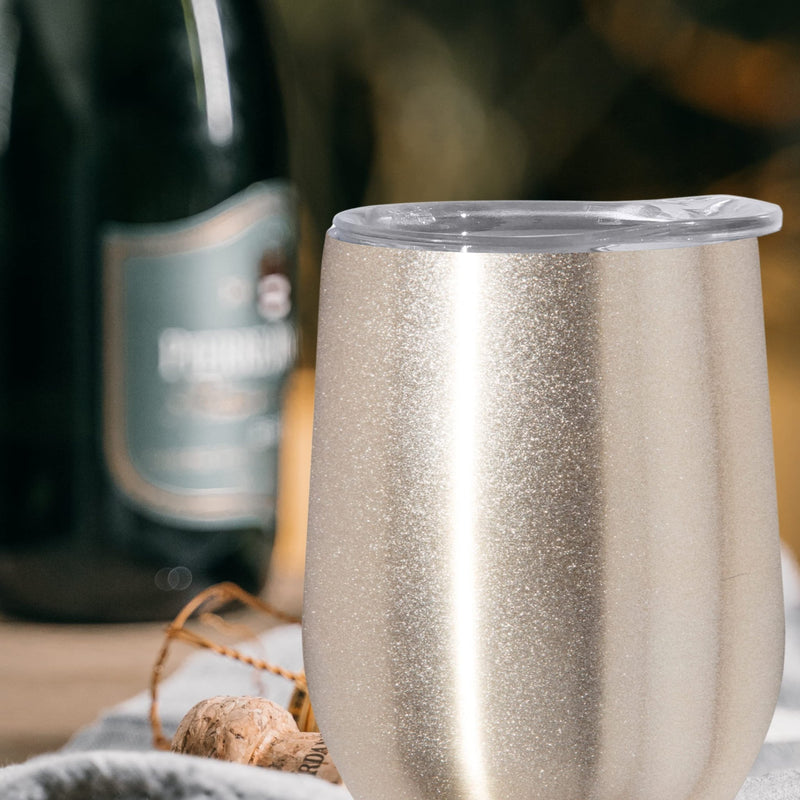 OGGI - Bar Double-Walled Tumbler | 350 mL — , Gold