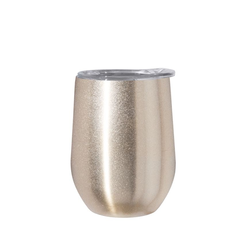 OGGI - Bar Double-Walled Tumbler | 350 mL — , Gold