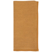 Heirloom - Montage Ochre Napkins Set of 4