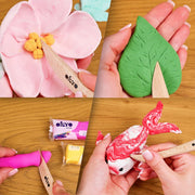 OKTO - Wooden Clay Modeling Tool