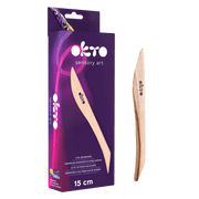OKTO - Wooden Clay Modeling Tool