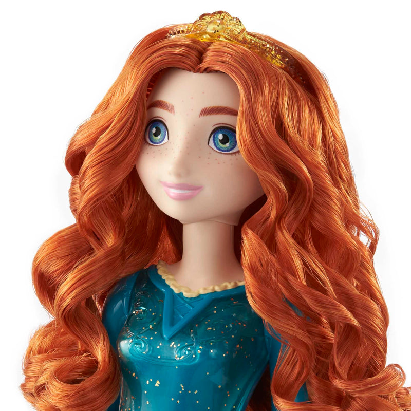 Disney Princess - Merida Fashion Doll - Product detail or play view 3