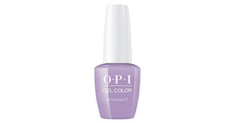 OPI - Gel - Do You Lilac It