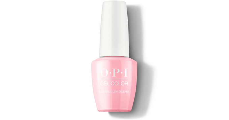 OPI - Gel - Suzi Nails New Orleans