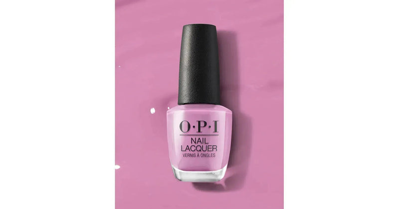 OPI - Gel - Suzi Will Quecha Later