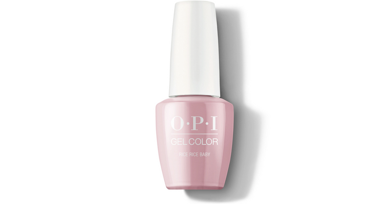 OPI - Gel - Rice Rice Baby