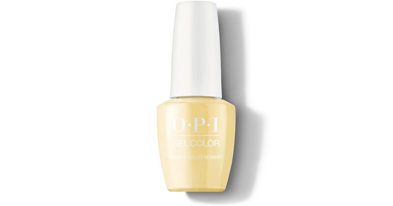 OPI - Gel - Never A Dulles Moment