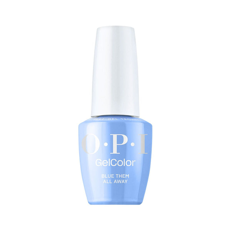 OPI - Gel Color Blue Them All Away 15 ml (Make Em Jelly) Beauty & Personal Care