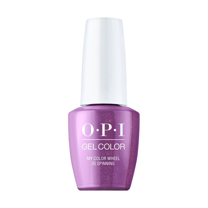 OPI - Gel Color My Color Wheel Is Spinning 15 ml (Celebration) - Beauty & Personal Care