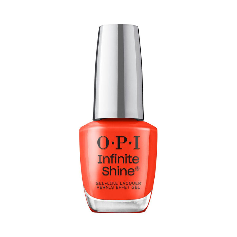 OPI - Infinite Shine Mini Plaid Flirt 15 mL (Mani - Tude)