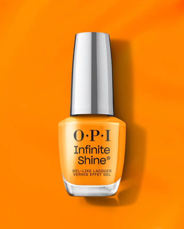OPI - Infinite Shine Vogue Into The Sunset 15 ml(Make Em Jelly) Beauty & Personal Care