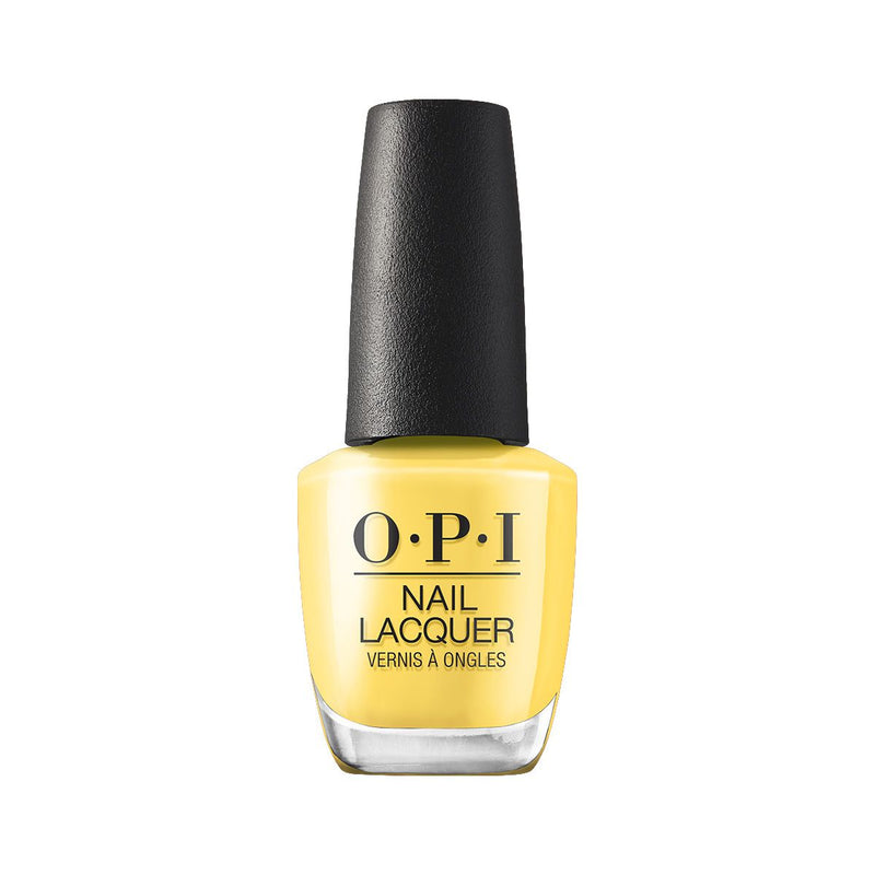 OPI - Nail Lacquer Daffodil Duck Walk 15 ml (Make Em Jelly) Beauty & Personal Care