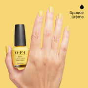 OPI - Nail Lacquer Daffodil Duck Walk 15 ml (Make Em Jelly) Beauty & Personal Care