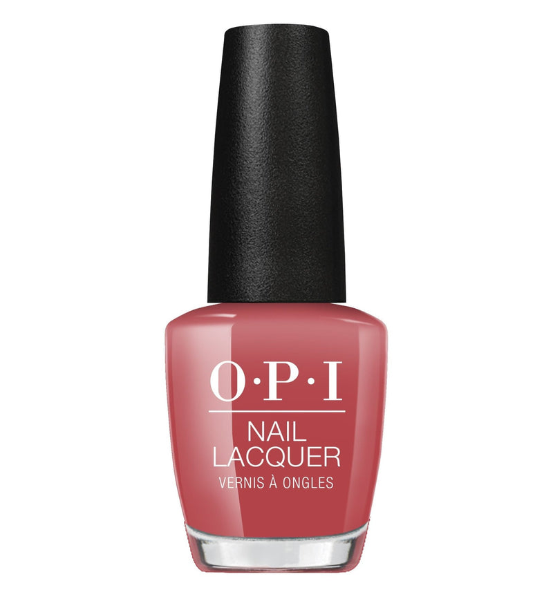 OPI - Nail Lacquer My Solar Clock is Ticking 15ml (collection peru) + Beauty & Personal Care