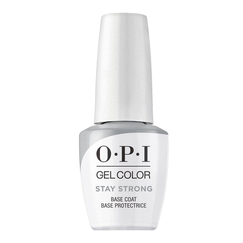 OPI - GelColor Strengthening Base Coat | 15 mL