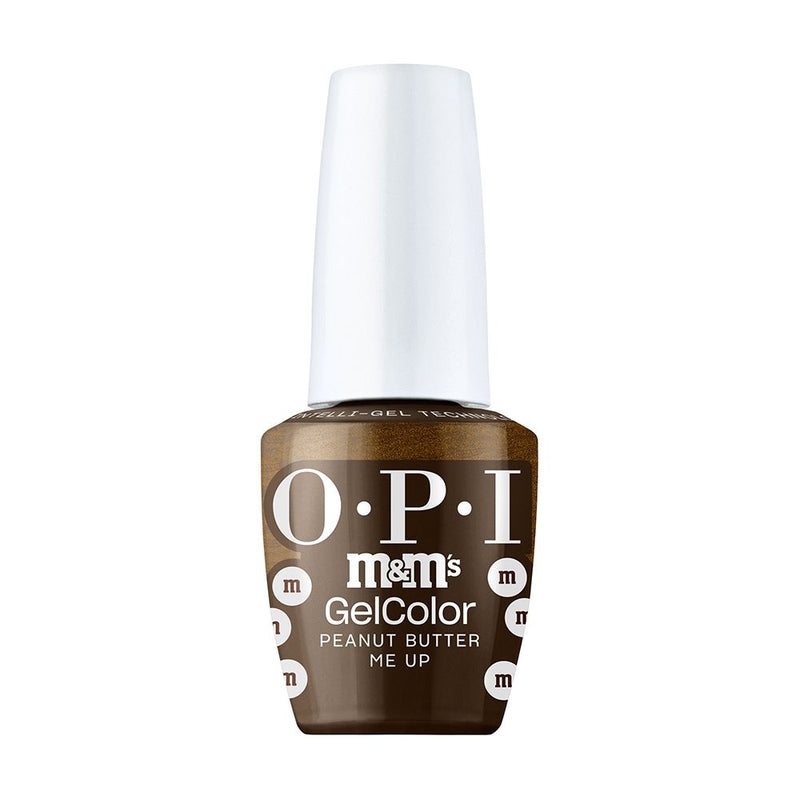 OPI - GelColor - Peanut Butter Me Up | 15 mL