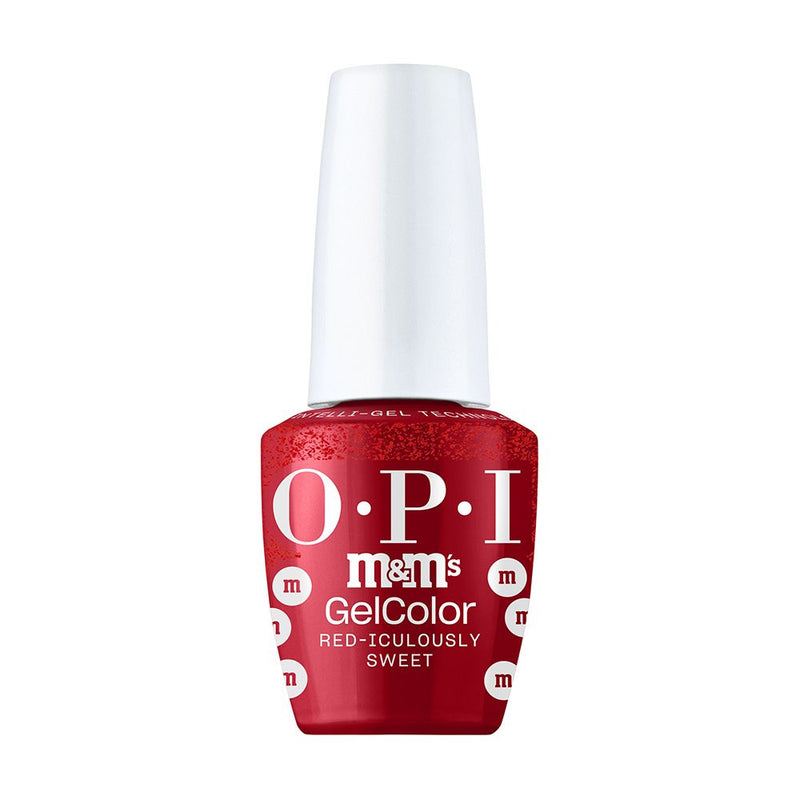 OPI - Gel Color Red iculously Sweet 15ml (HOLIDAY 2026) -