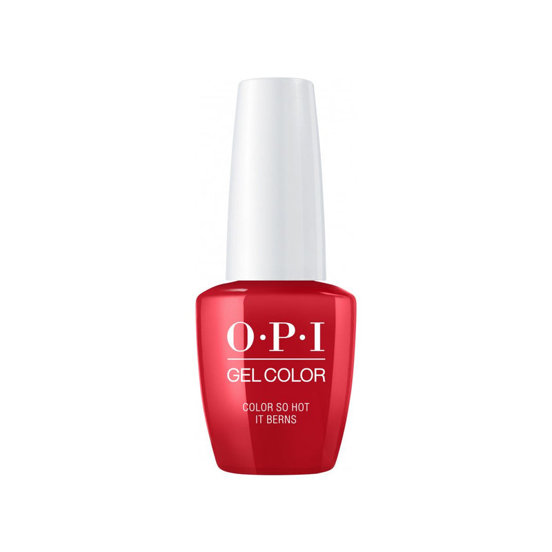 OPI - Gel Color So Hot It Berns -