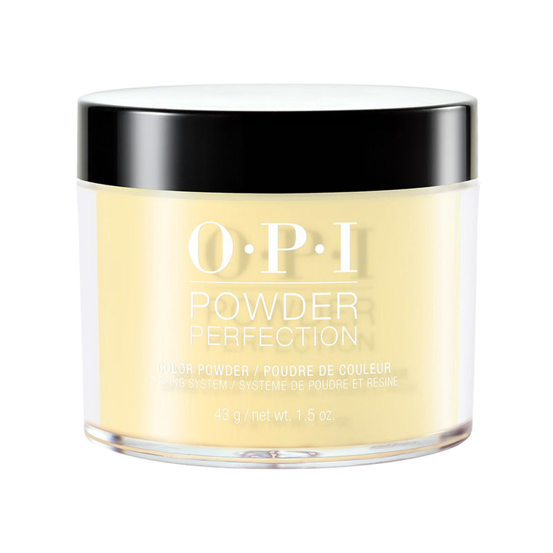 OPI - Powder Perfection One Chic Chick 1.5 Oz Beauty & Personal Care