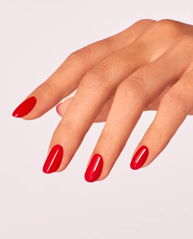 OPI - Powder Perfection Red Heads Ahead 1.5 Oz Beauty & Personal Care