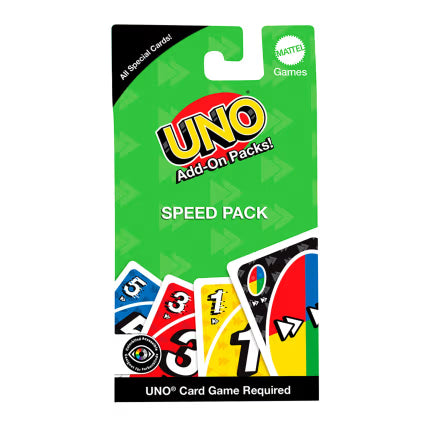 UNO - ADD-ON-PACKS