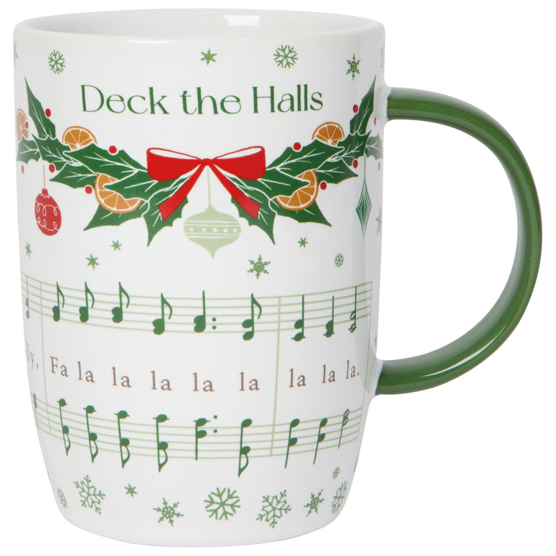 Now Designs - Christmas Carol Tall Mug